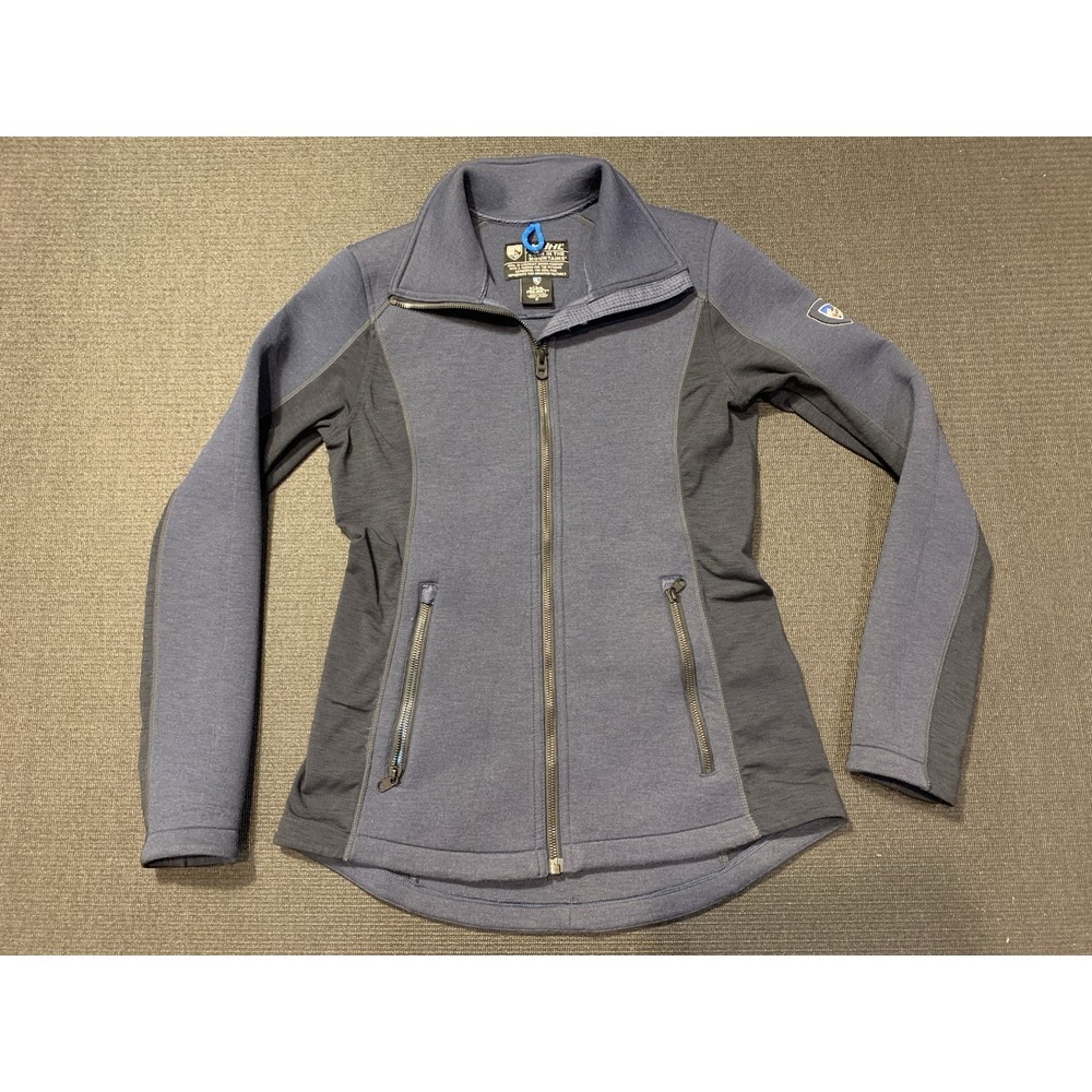 Kuhl‎ Women's Kestrel Full Zip Jacket Size Small
